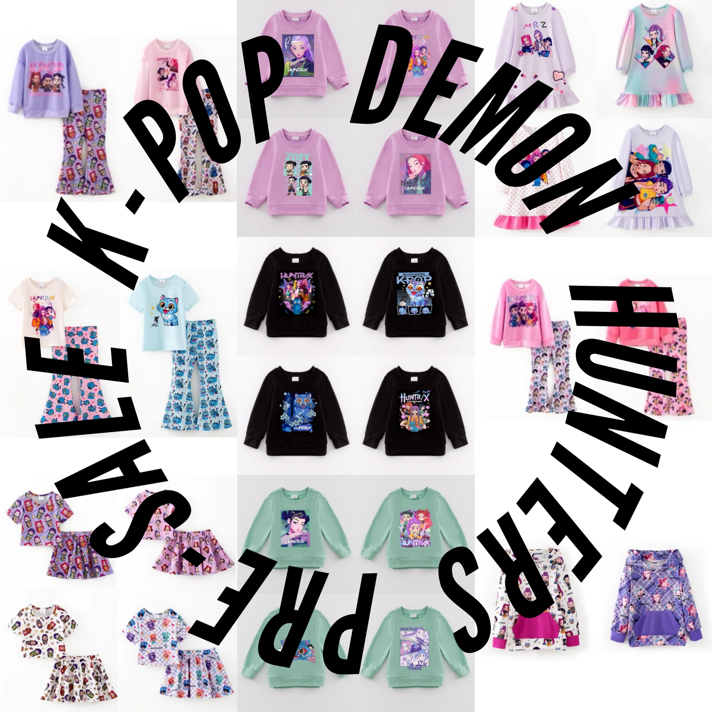 K-Pop Demon Hunters Exclusive Presale