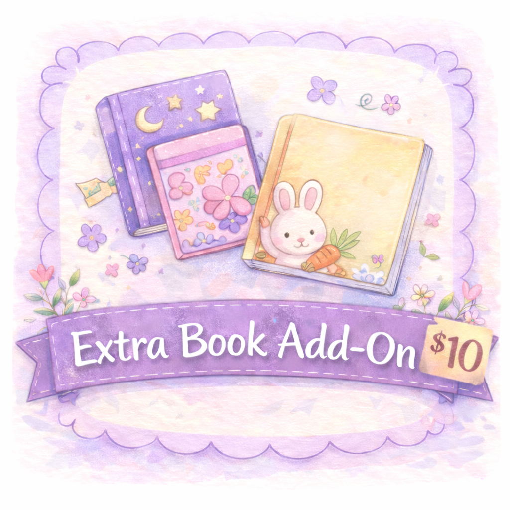Add Extra Magic: Book Add On