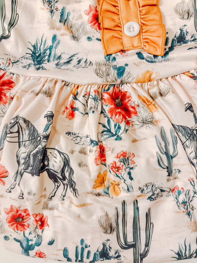 Texas Dress (2T-9Y)