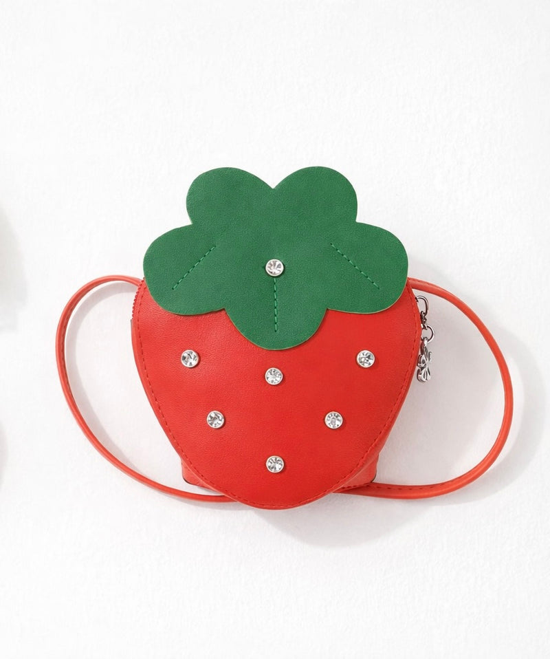 Berry Darling Crossbody Bag