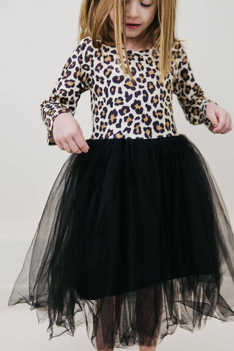 Wild Thing Tutu Dress