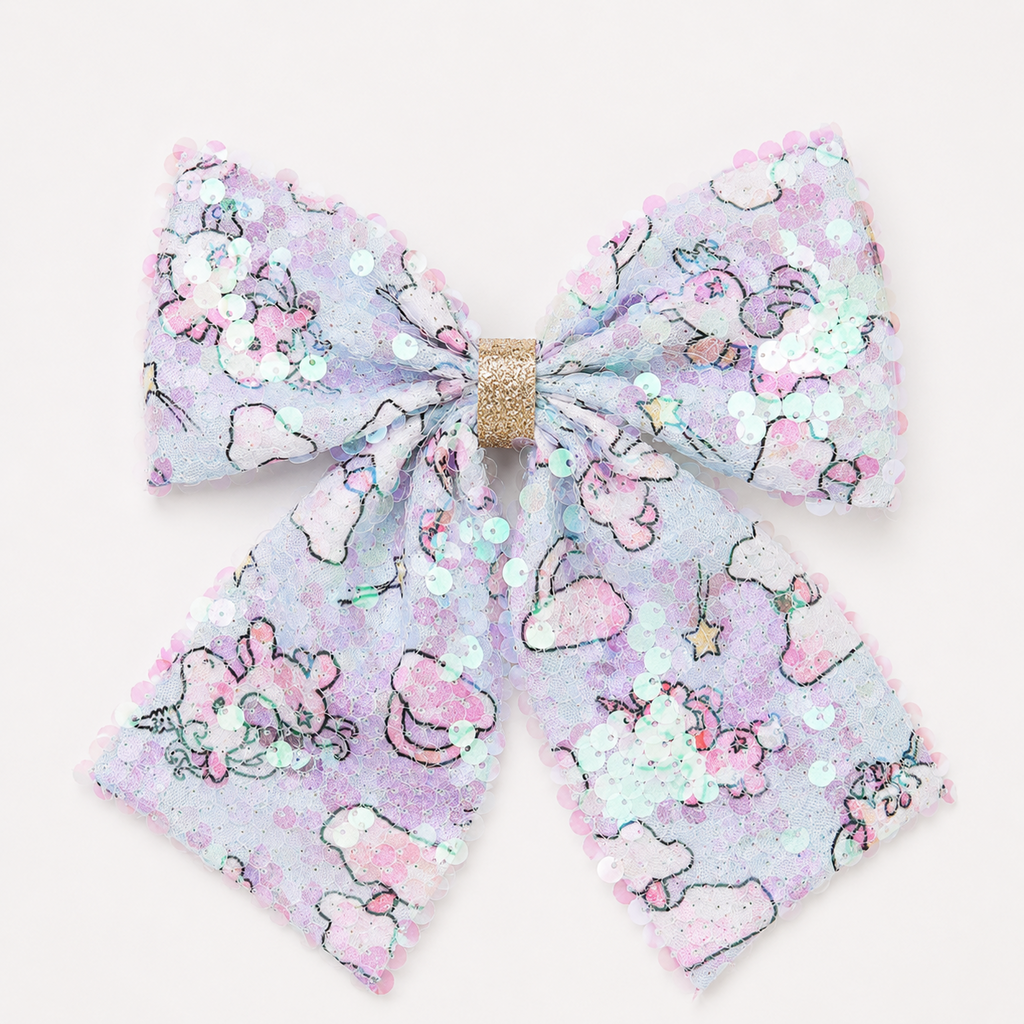 Cloud Nine Bow