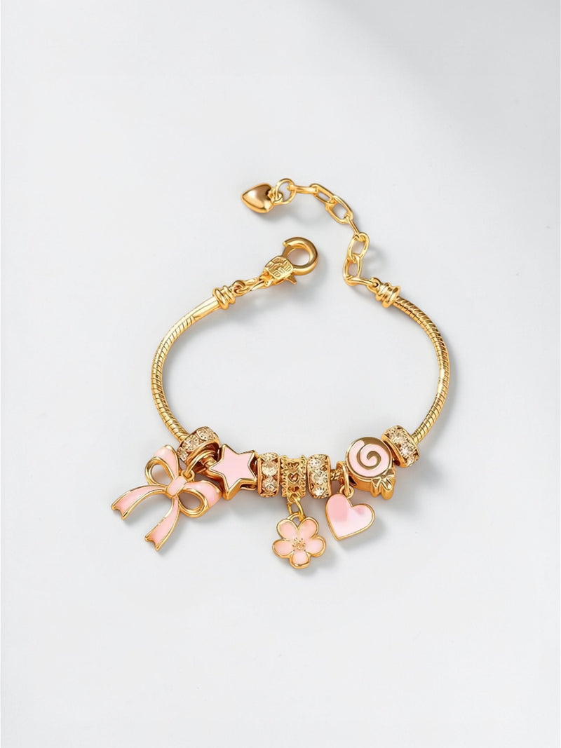 Storybook Charm Bracelet