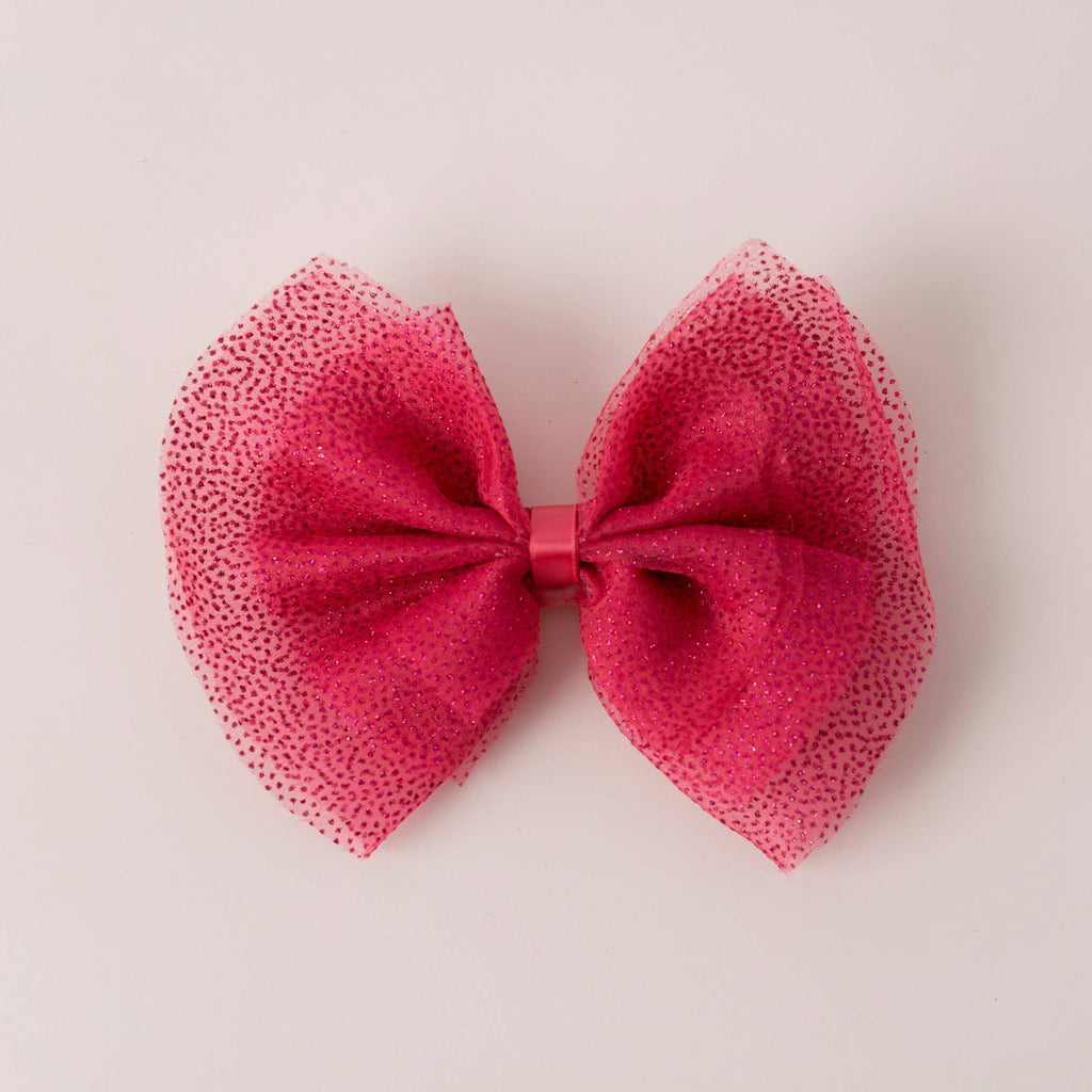 Fuchsia Flamingo Barrette