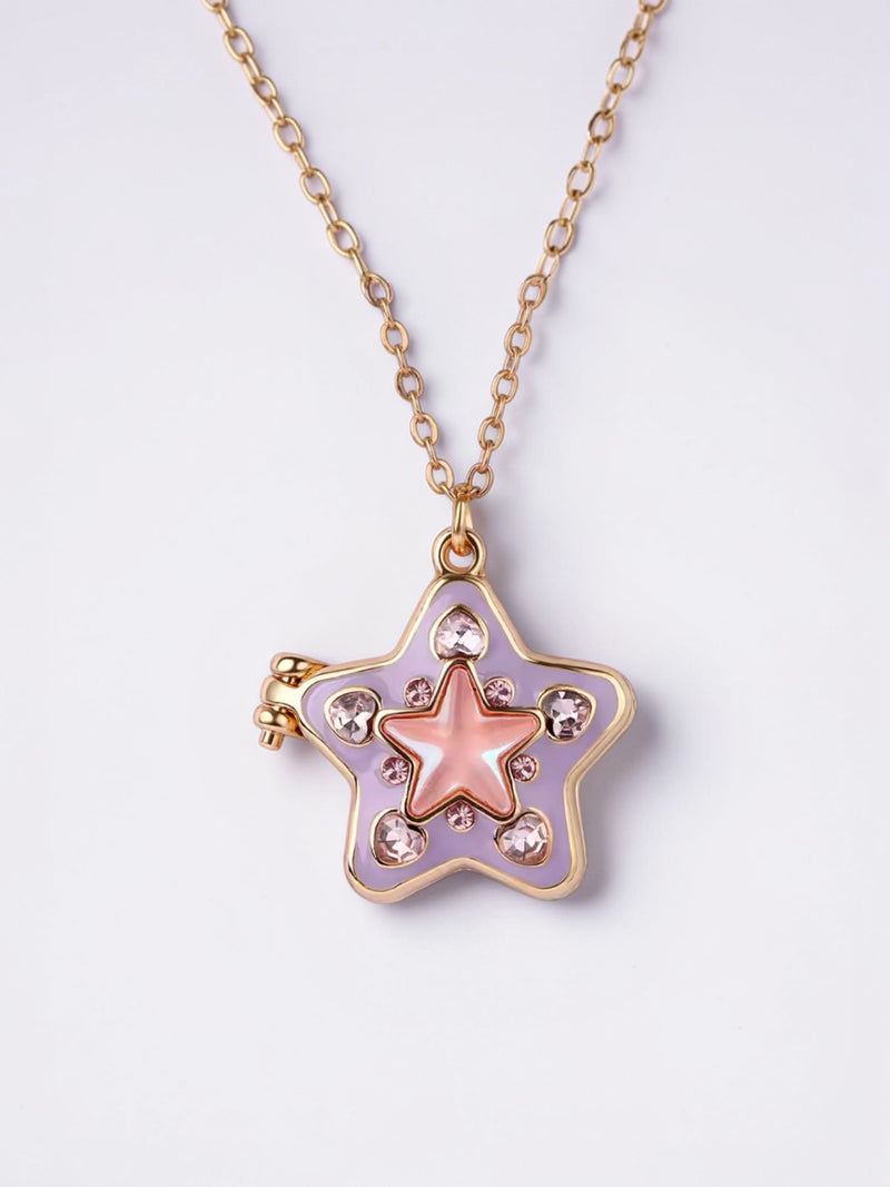 The LRW Spring/Summer Accessory Edit (star locket)