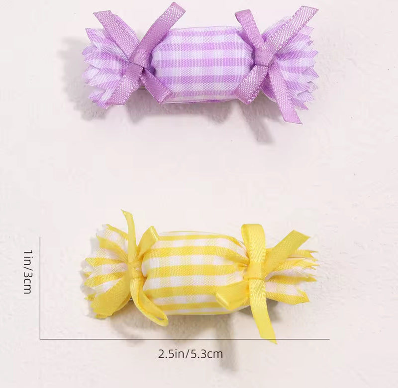 Candy Shoppe Clips