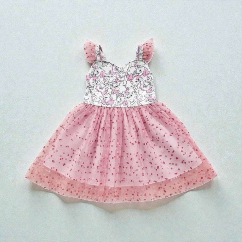 Pretty in Paris Marie Dress