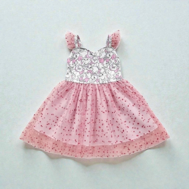 Pretty in Paris Marie Dress