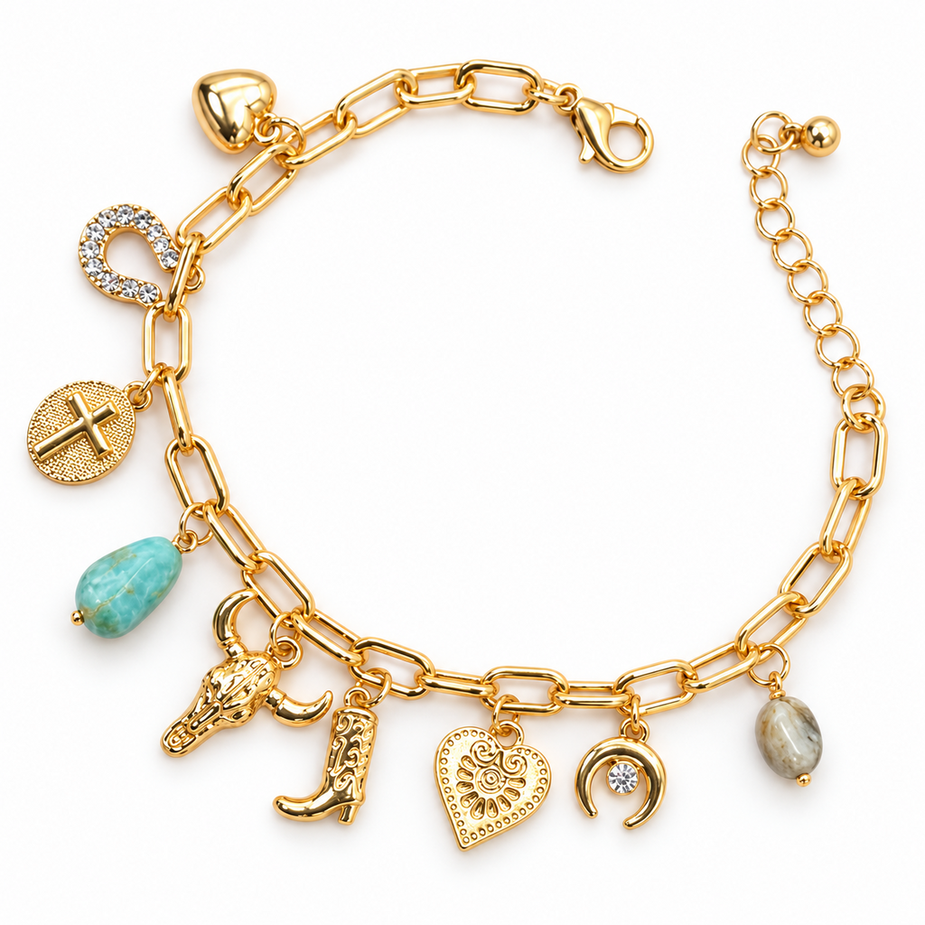 Lucky Charm Bracelet