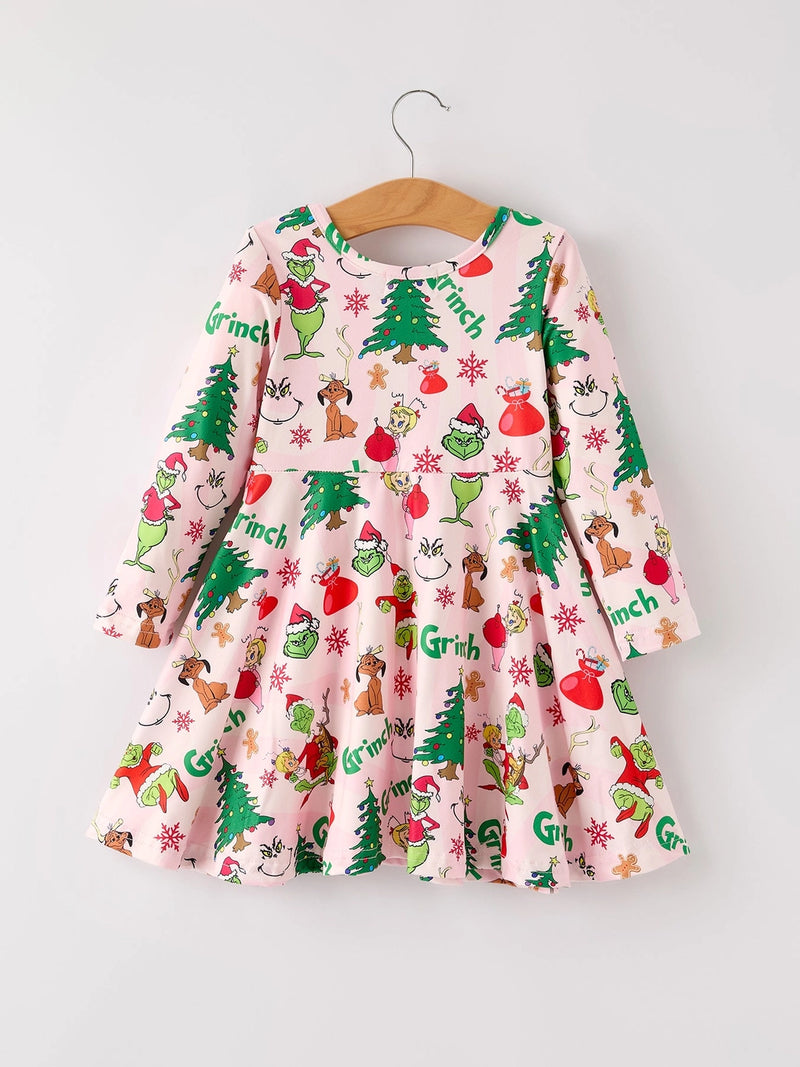 A Bit of Christmas (Pink Whoville)