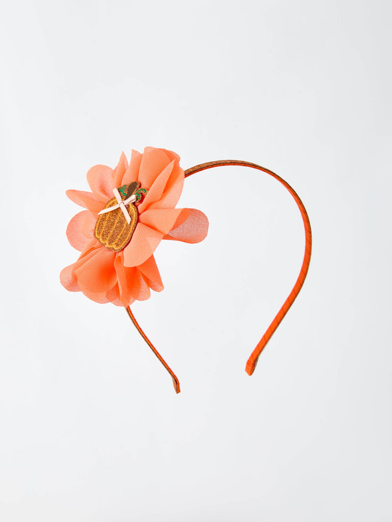 A Perfect Pumpkin Headband
