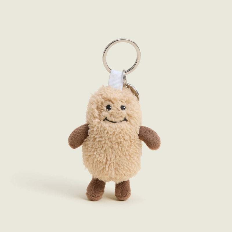 Peanut Keyring