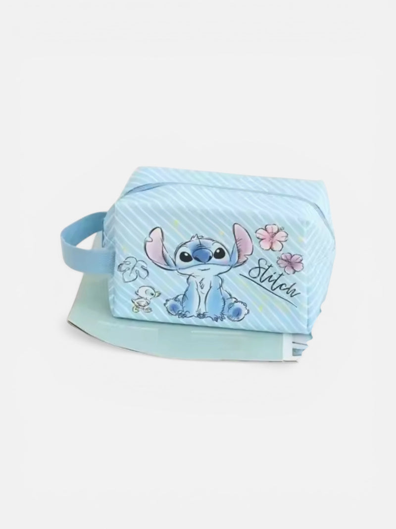 LRW Spring/ Summer Accessory Edit (Stitch Pouch)