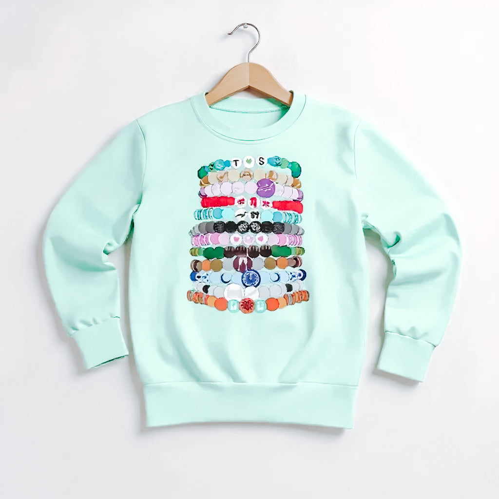 Life of a Showgirl Crewneck