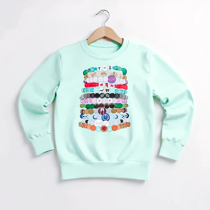 Life of a Showgirl Crewneck