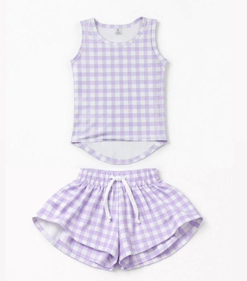 Lavender Breezes Set