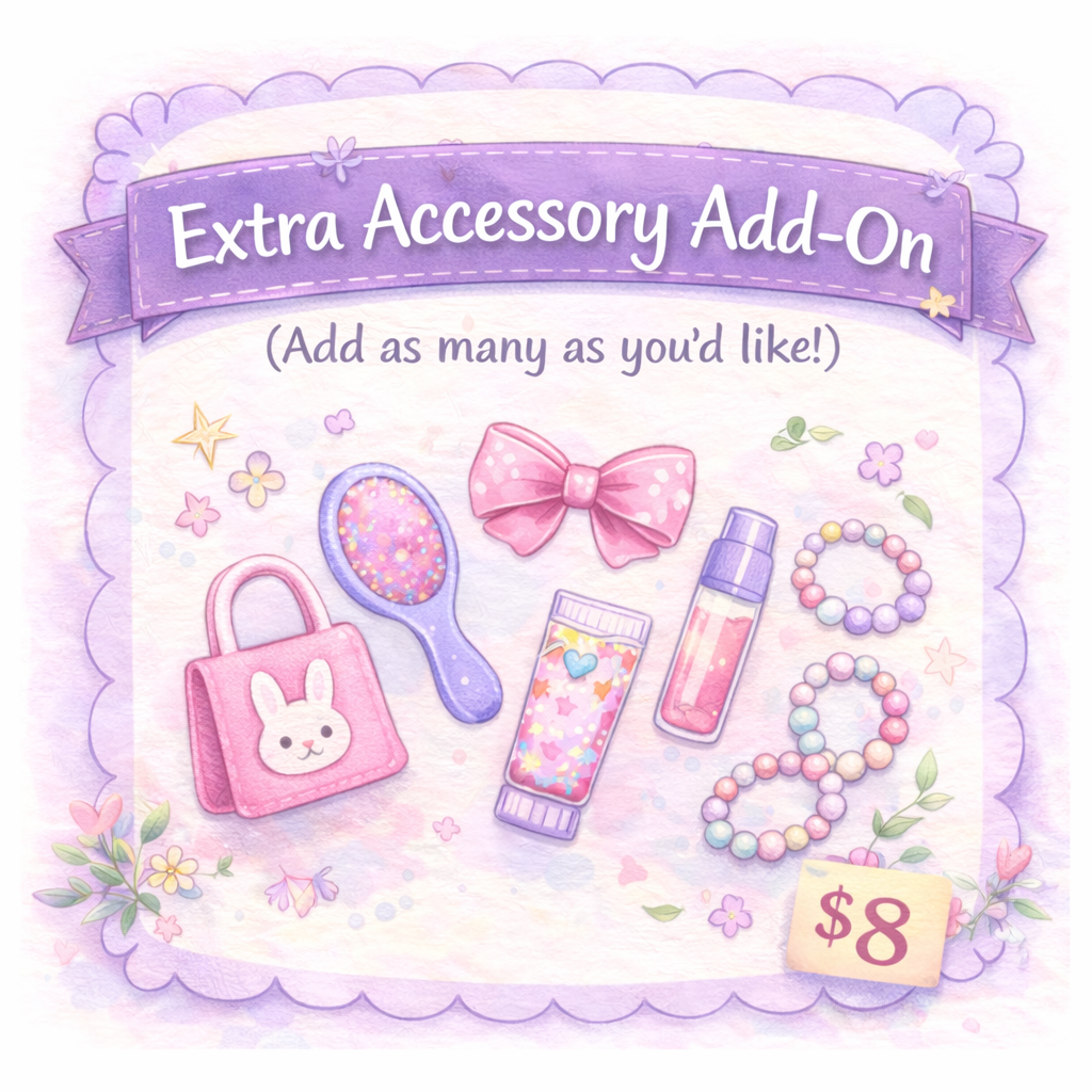 Add Extra Magic: Accessory Add On