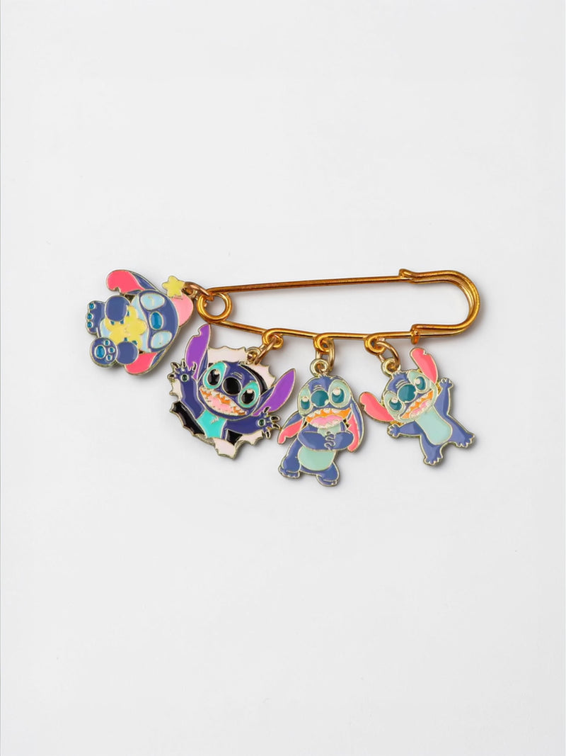 LRW spring/ Summer Accessory Edit - (Stitch Pin)