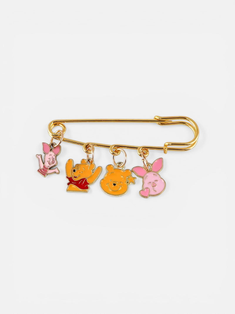LRW spring/ Summer Accessory Edit - (Winnie Pin)
