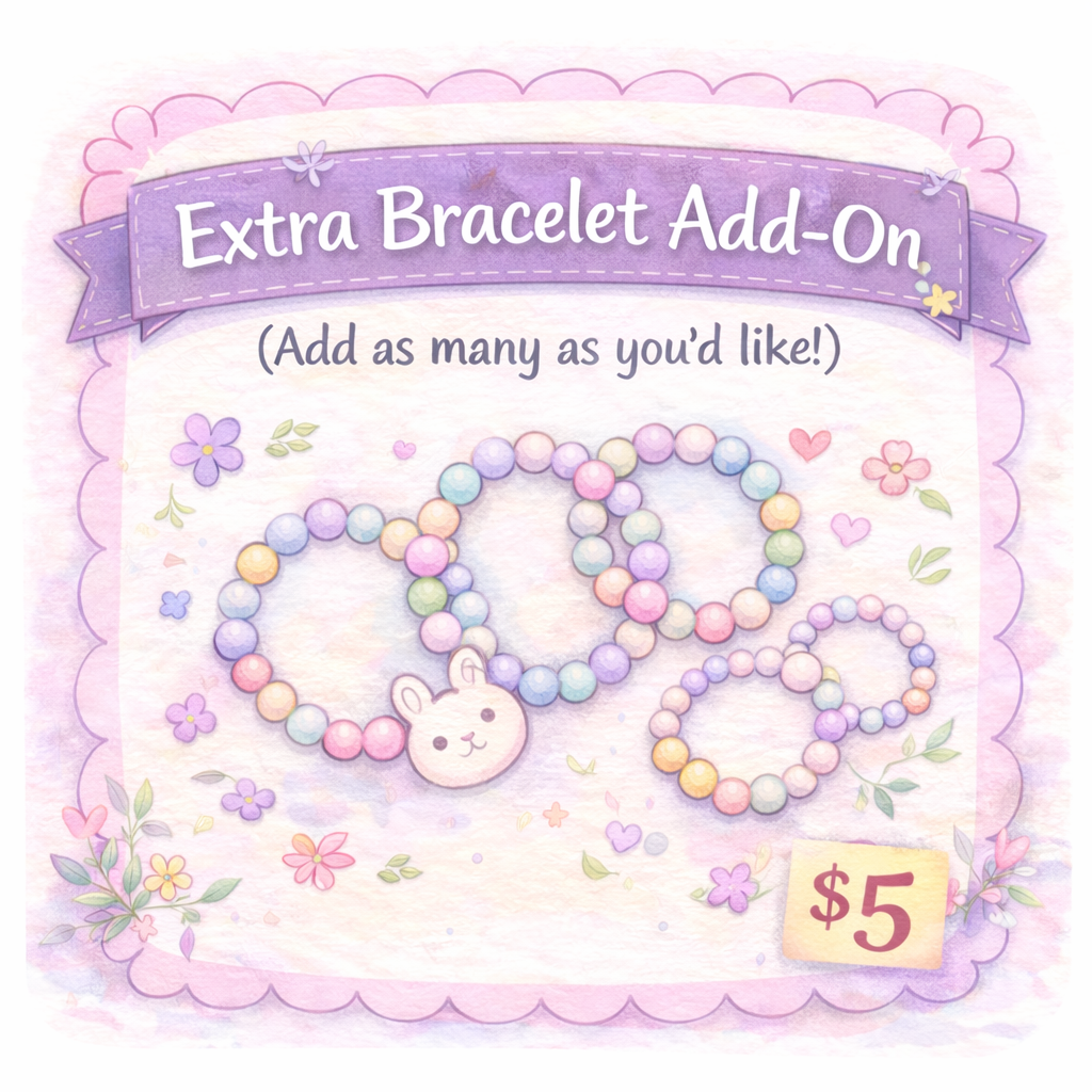 Add Extra Magic: Bracelet Add On