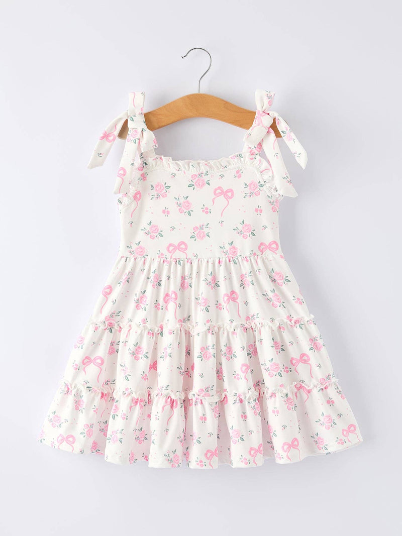 Ballet Blossom Twirl Dress
