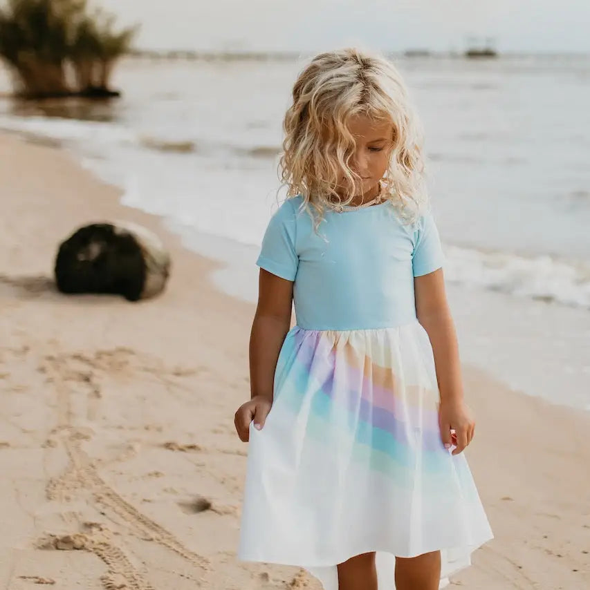 Arcoiris Frock