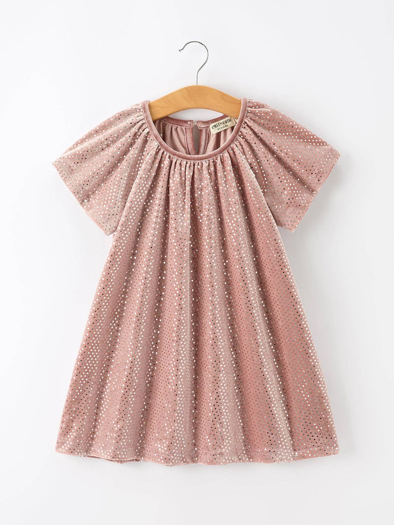 Sugarplum Soirée Dress