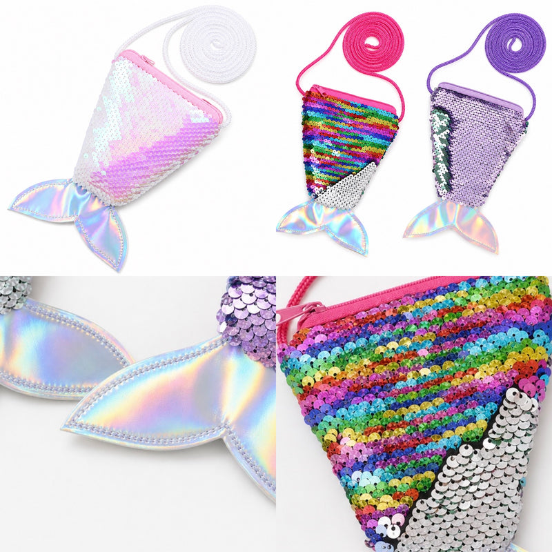 Mermaid Magic mini bag