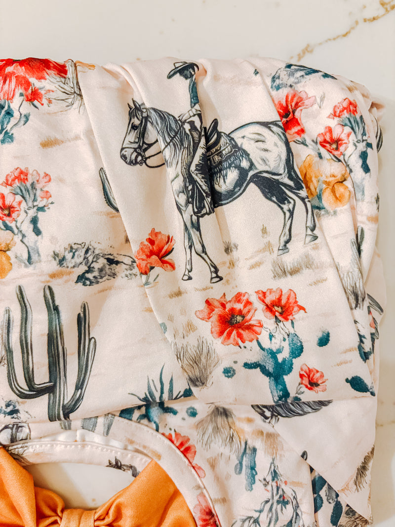 Texas Dress (2T-9Y)