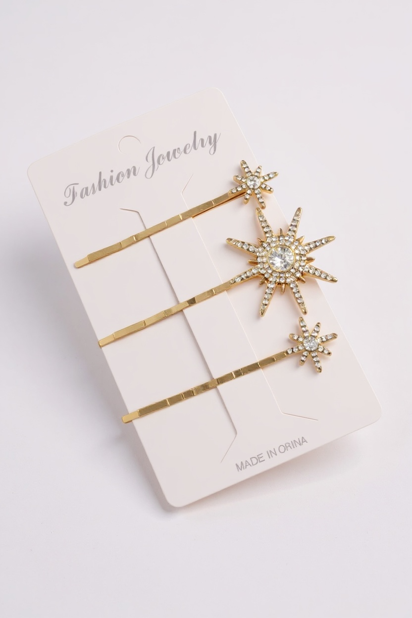 Starry Night Clip Set