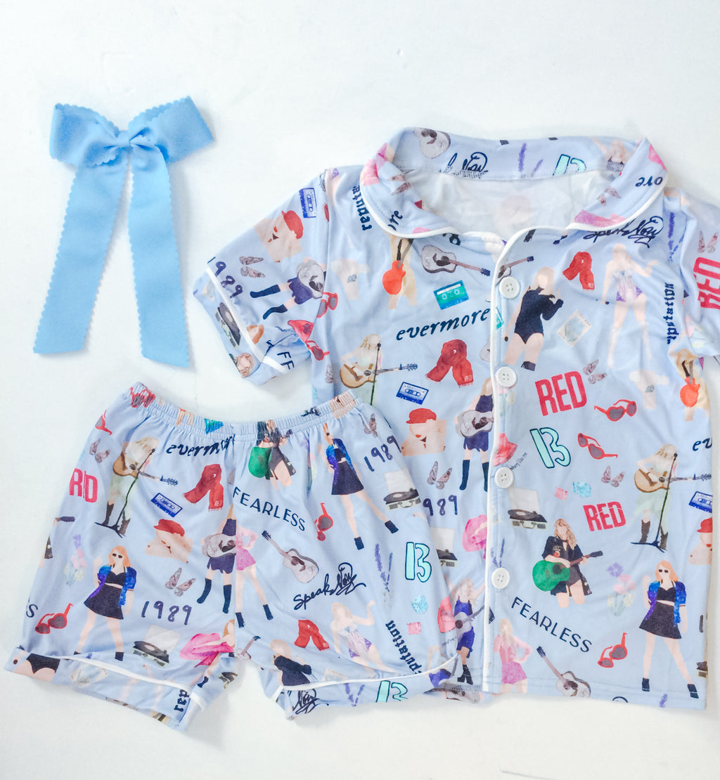 Meet Me at Midnight Pajamas