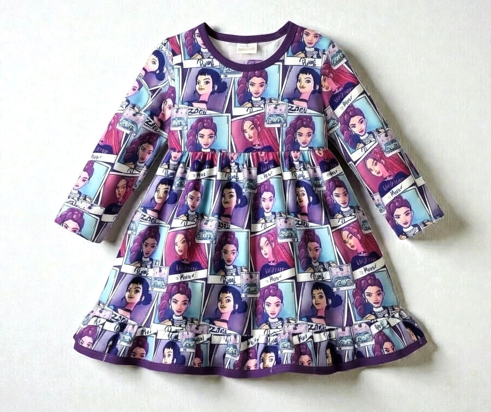 Idols Twirl Dress Two