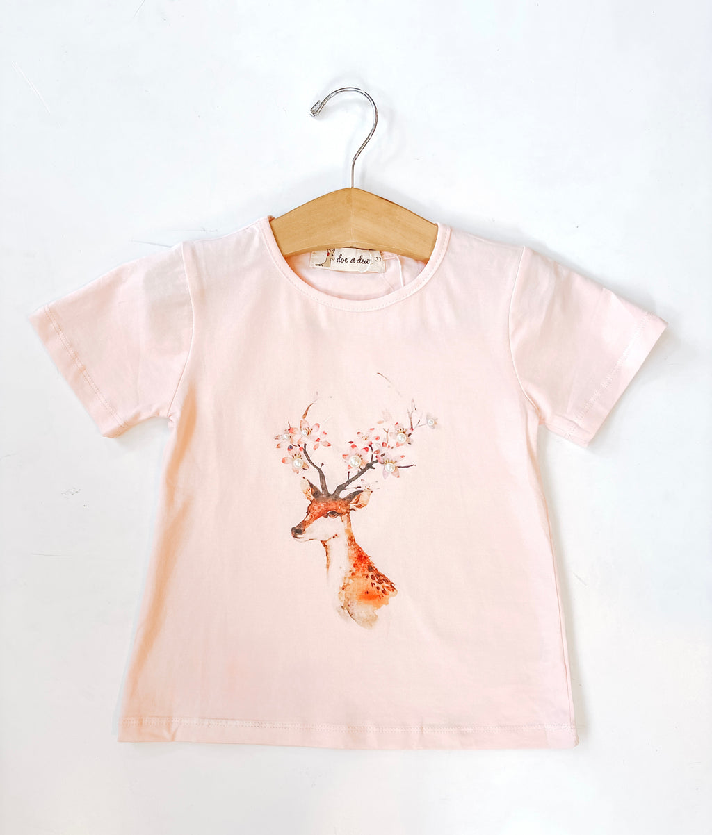 Doe a Deer Tee