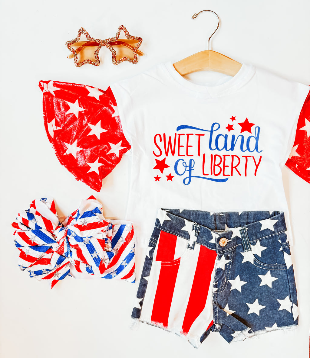 Lil’ Liberty Top