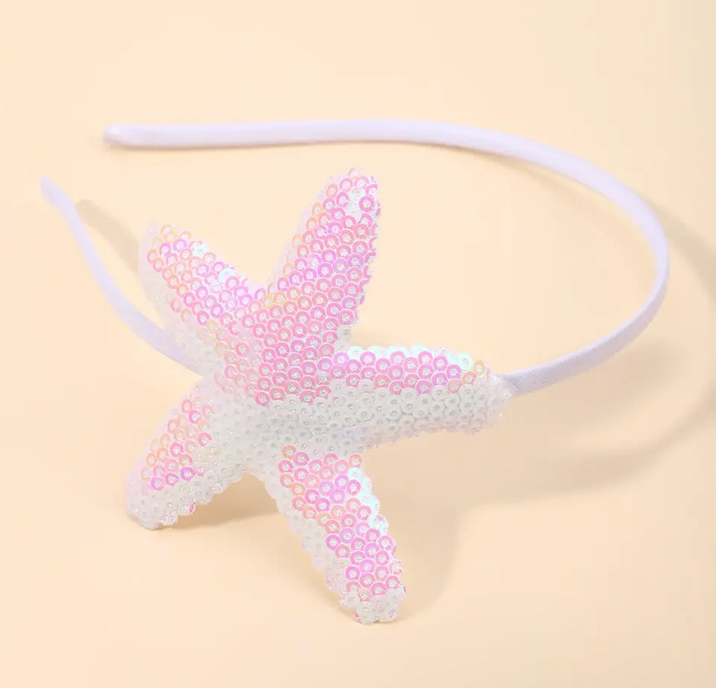 Sea Star Headband