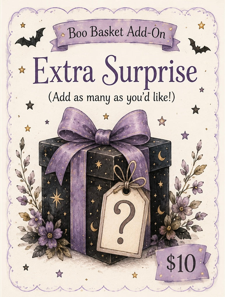 Add Extra Magic: Surprise her!