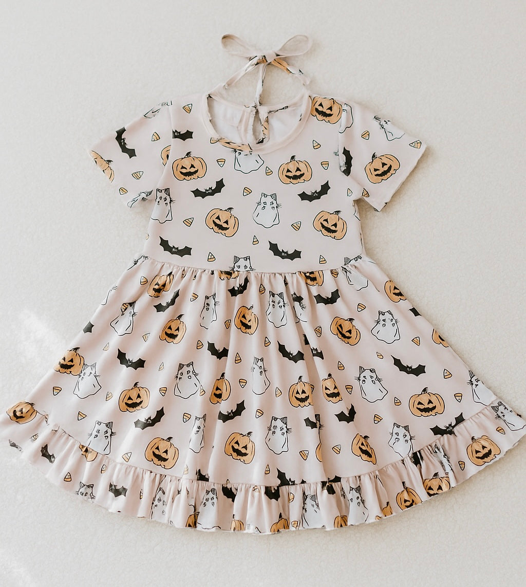 Purranormal Activity Dress