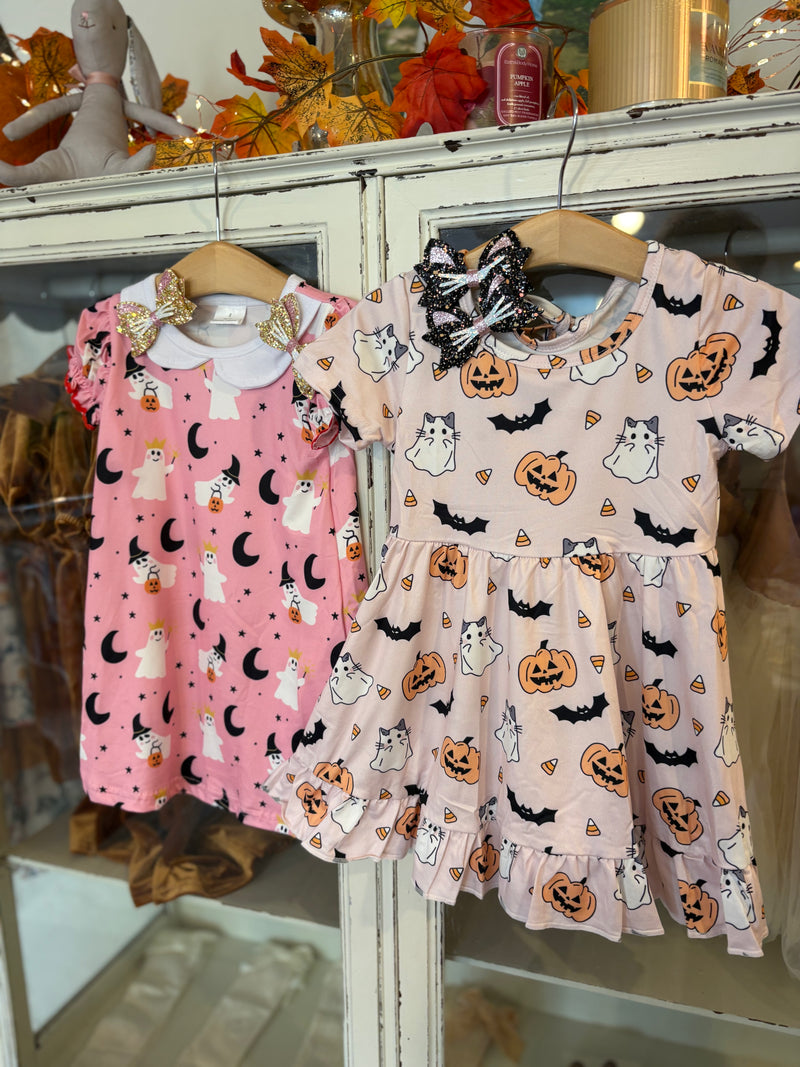 Purranormal Activity Dress