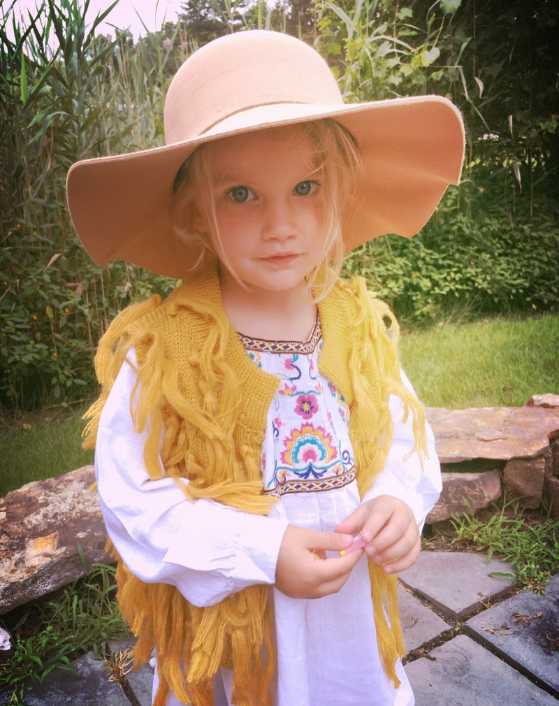 Fall Flow Hat