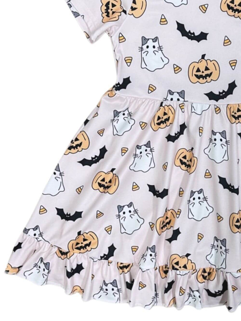 Purranormal Activity Dress
