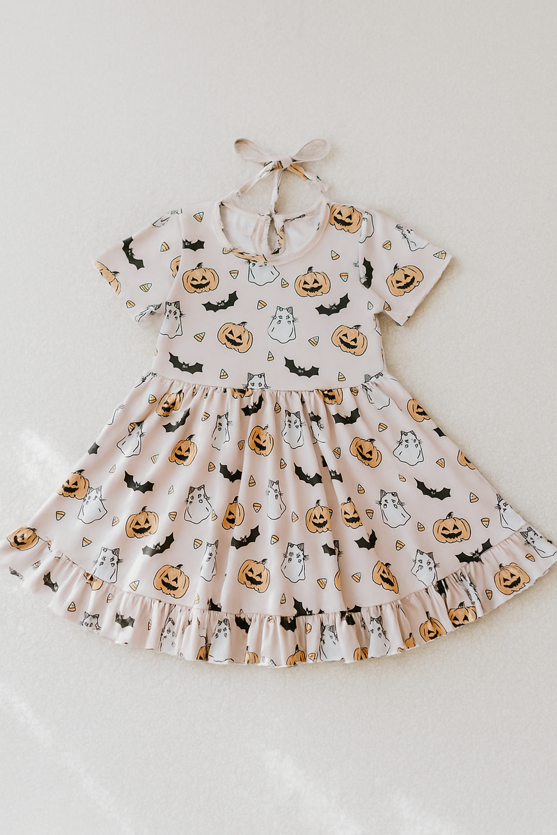 Purranormal Activity Dress