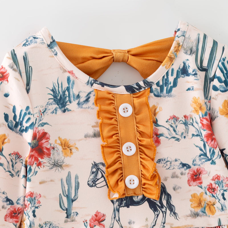 Texas Dress (2T-9Y)