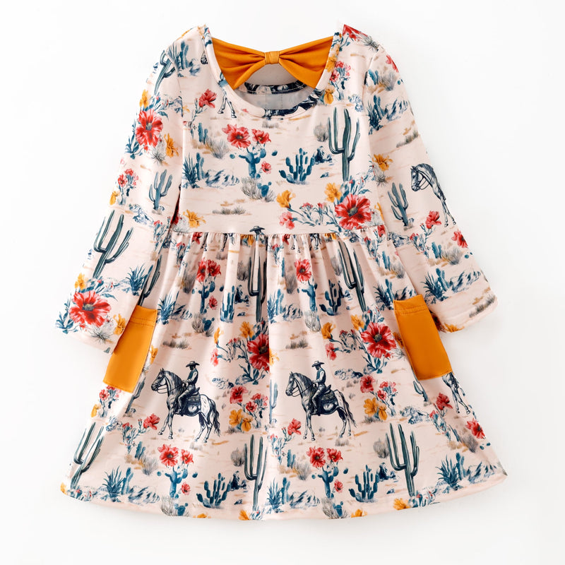 Texas Dress (2T-9Y)
