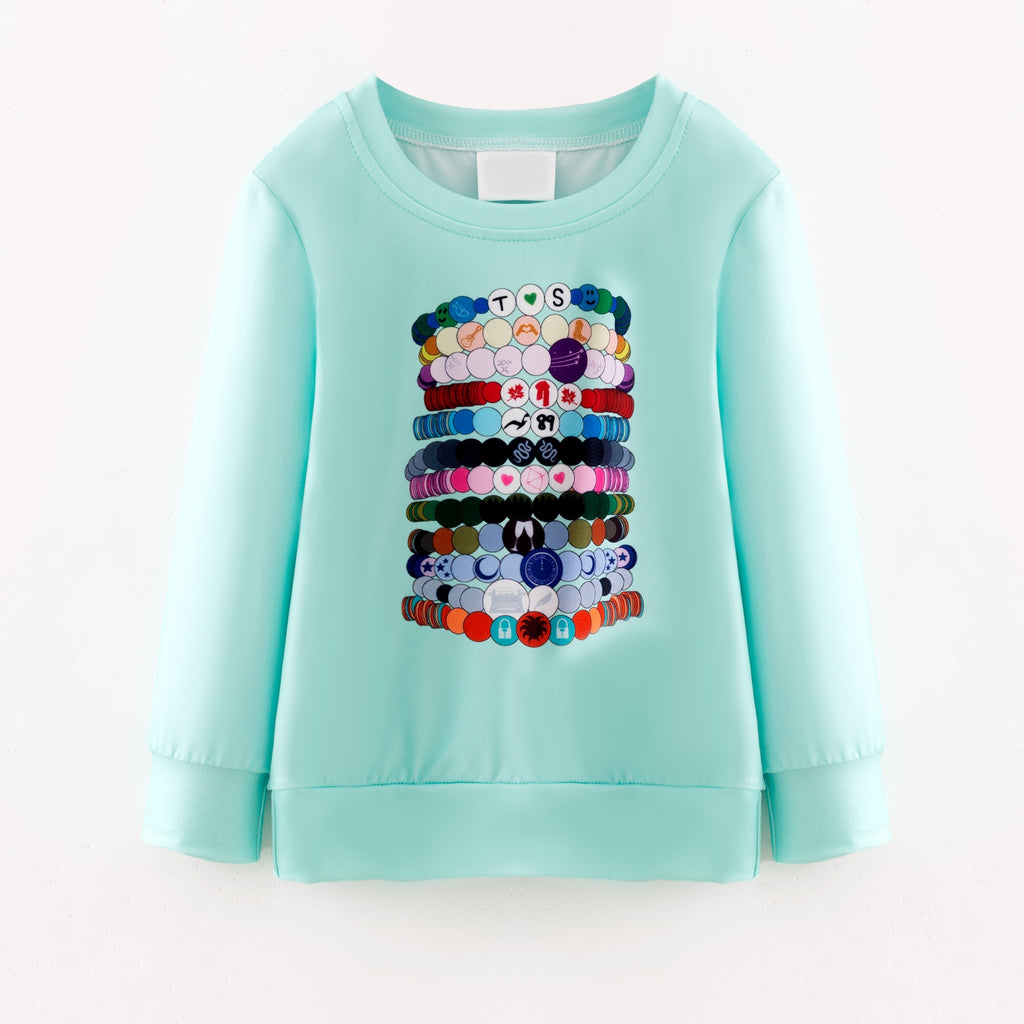 Life of a Showgirl Crewneck