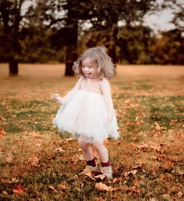 Cinnamon Sugar Frock