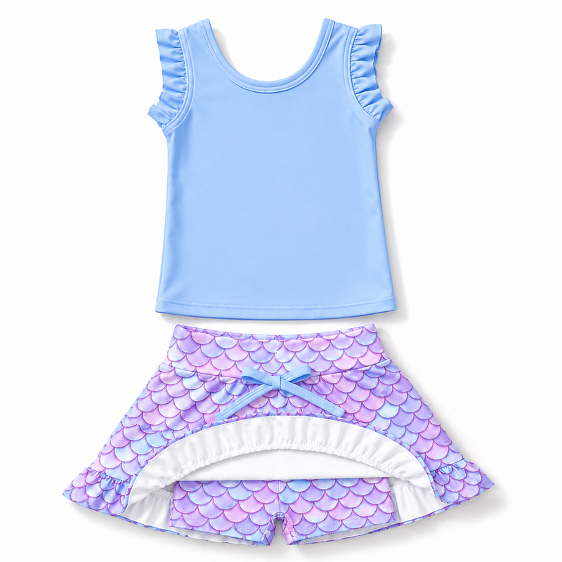 Lavender Lagoon Set