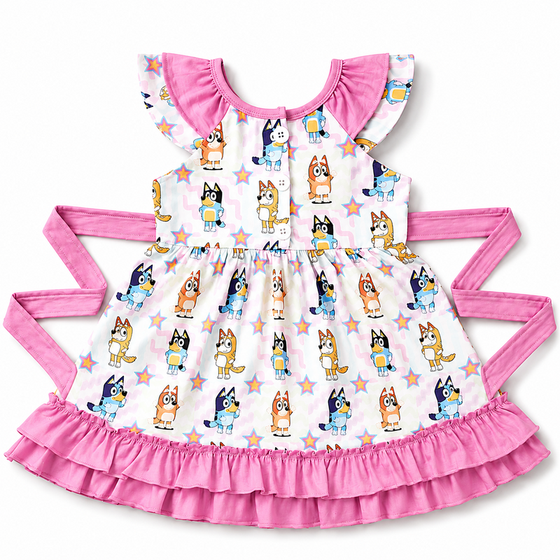 Keepy Uppy Dreams Dress