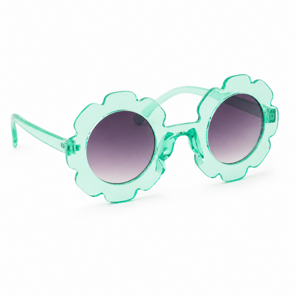 Turquoise Treasure Sunglasses