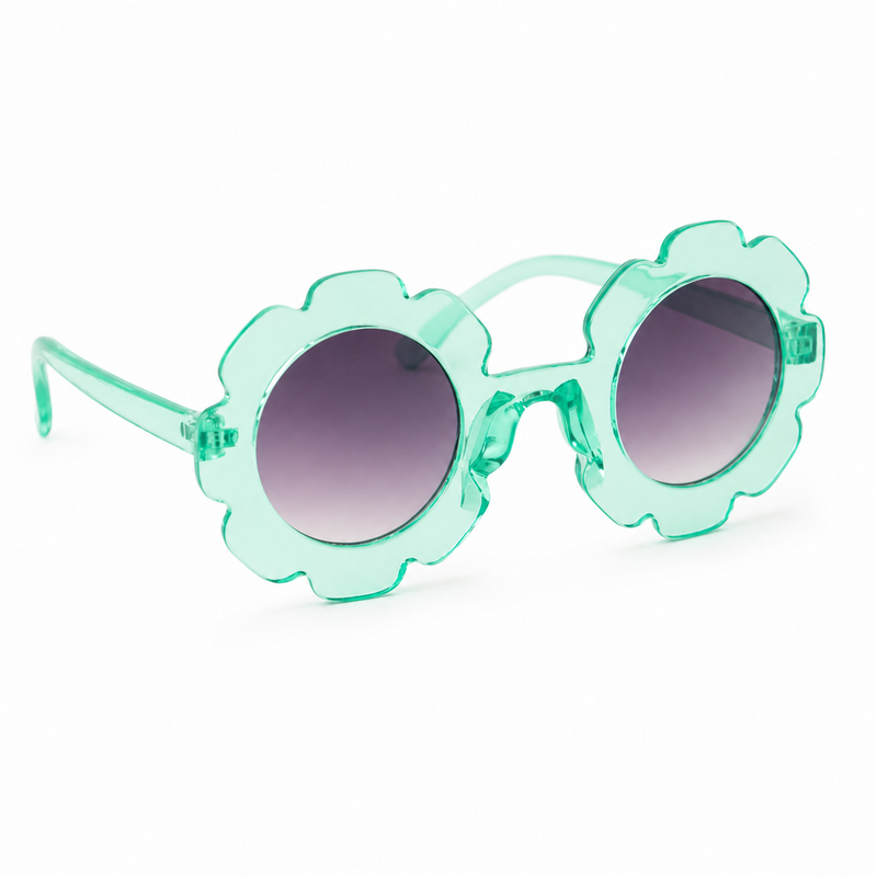 Turquoise Treasure Sunglasses