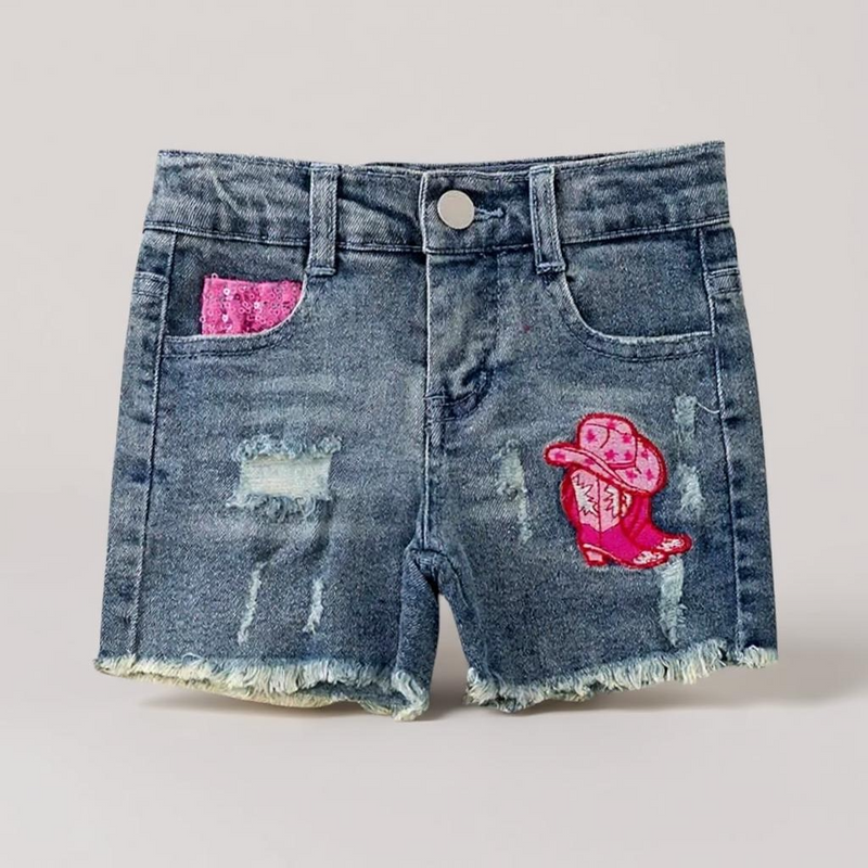 Cowboy Like Me Shorts